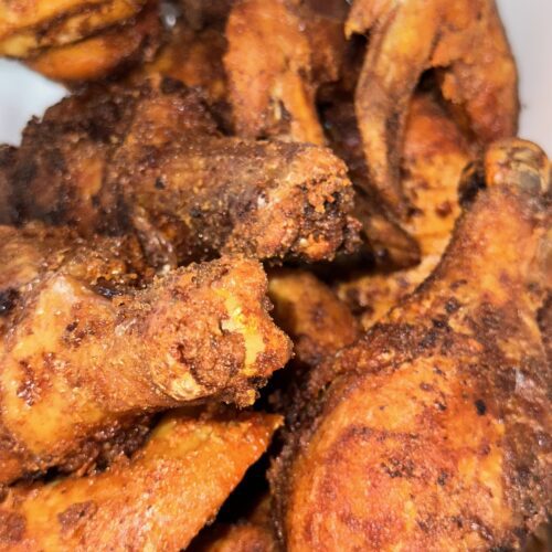 Fried Chicken