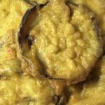 Eggplant Fritters