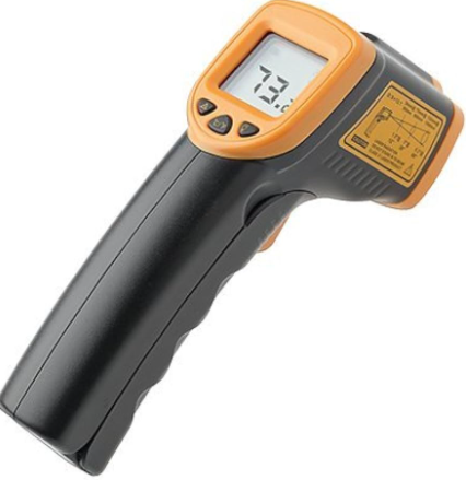 Instant-Read Infrared Thermometer