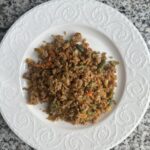 Plain Fried Rice