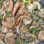 shrimp fried rice