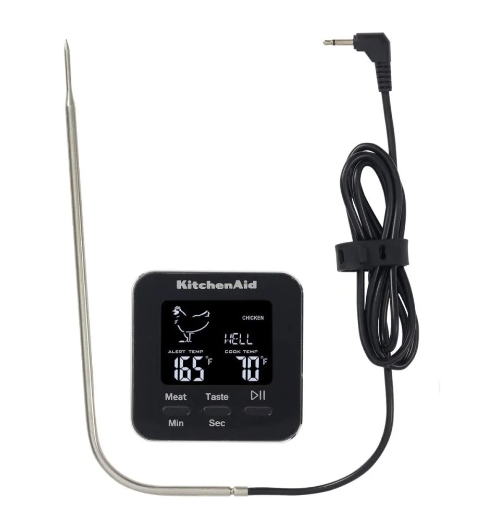 Probe Cord Thermometer