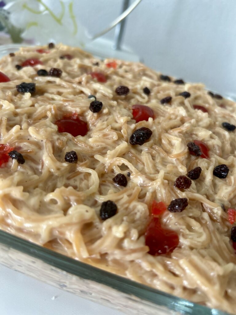 Vermicelli Cake