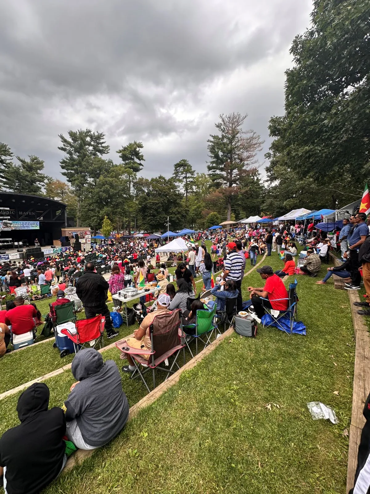 2024 Schenectady Caribbean Day