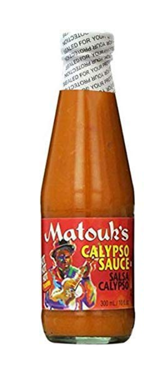 Matouks Calypso Sauce