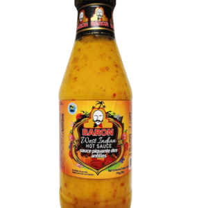 Baron West Indian Hot Sauce