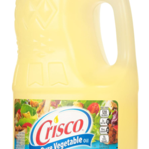 Crisco Pure Vegetable Oil