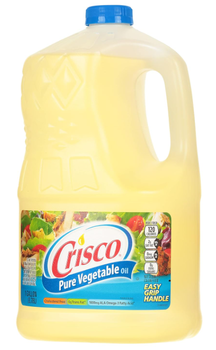 Crisco Pure Vegetable Oil