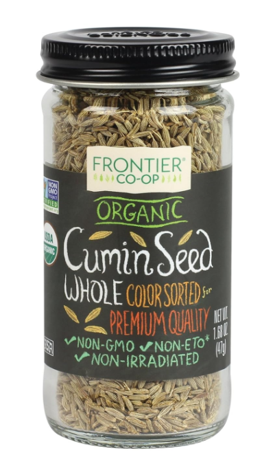 Frontier Co-op Whole Cumin Seed
