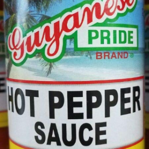 Bedessee Guyanese Pride Pepper Sauce