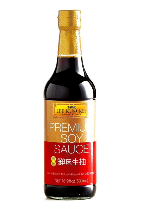 Lee Kum Kee Premium Soy Sauce
