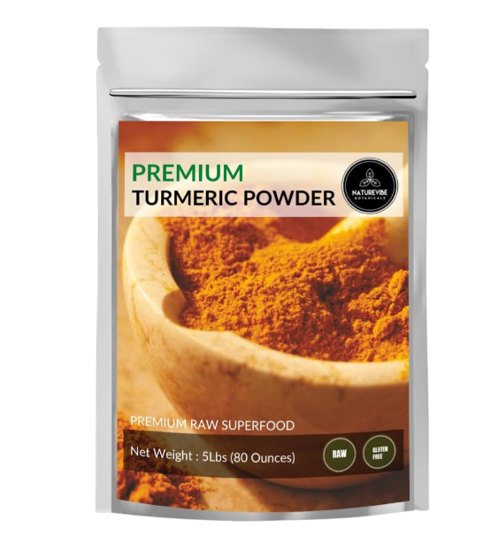 Premium Quality Turmeric Root Powder