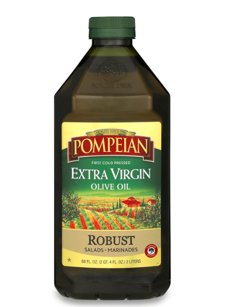 Pompeian Robust Extra Virgin Olive Oil