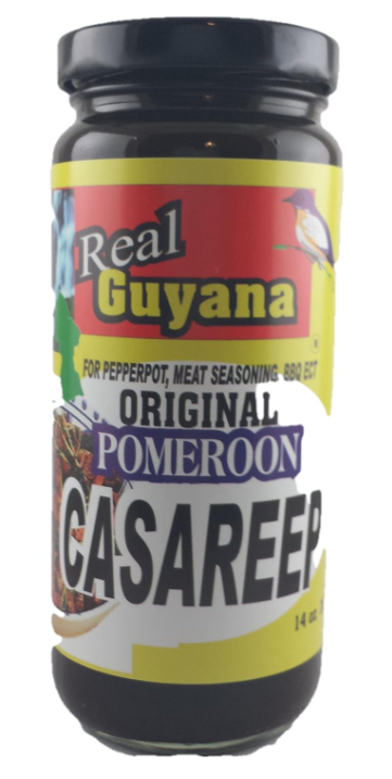 REAL GUYANA ORIGINAL POMEROON CASAREEP
