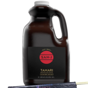 SAN-J GLUTEN FREE TAMARI SOY SAUCE