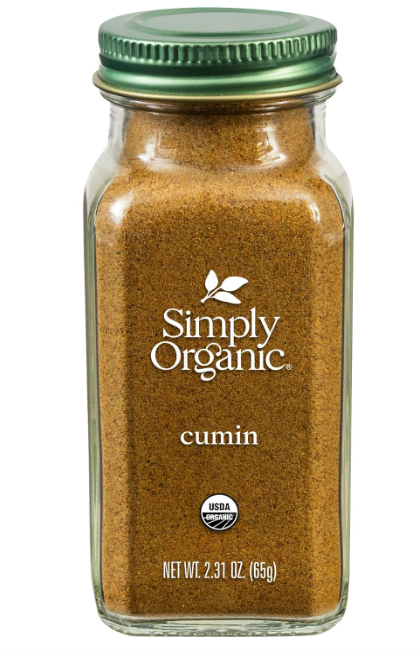 Simply Organic Ground Cumin Seed