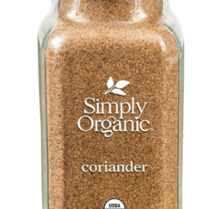 Simply Organic Ground Coriander Seed