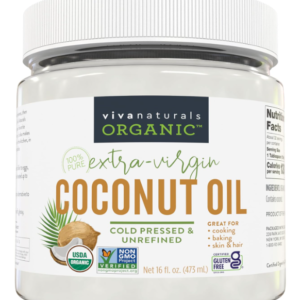 Viva Naturals Organic Coconut Oil