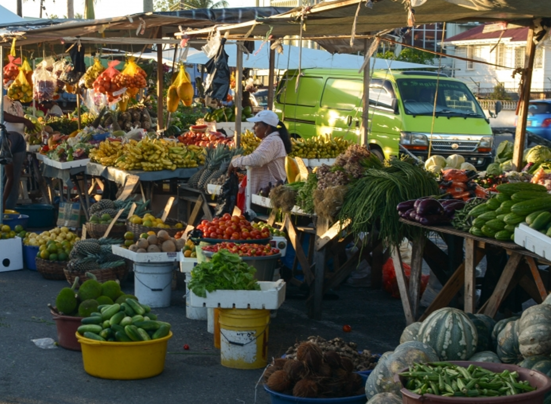 Bourda Market