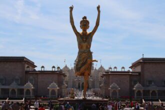 Shri Nilkanth Varni (Lord Swaminarayan)