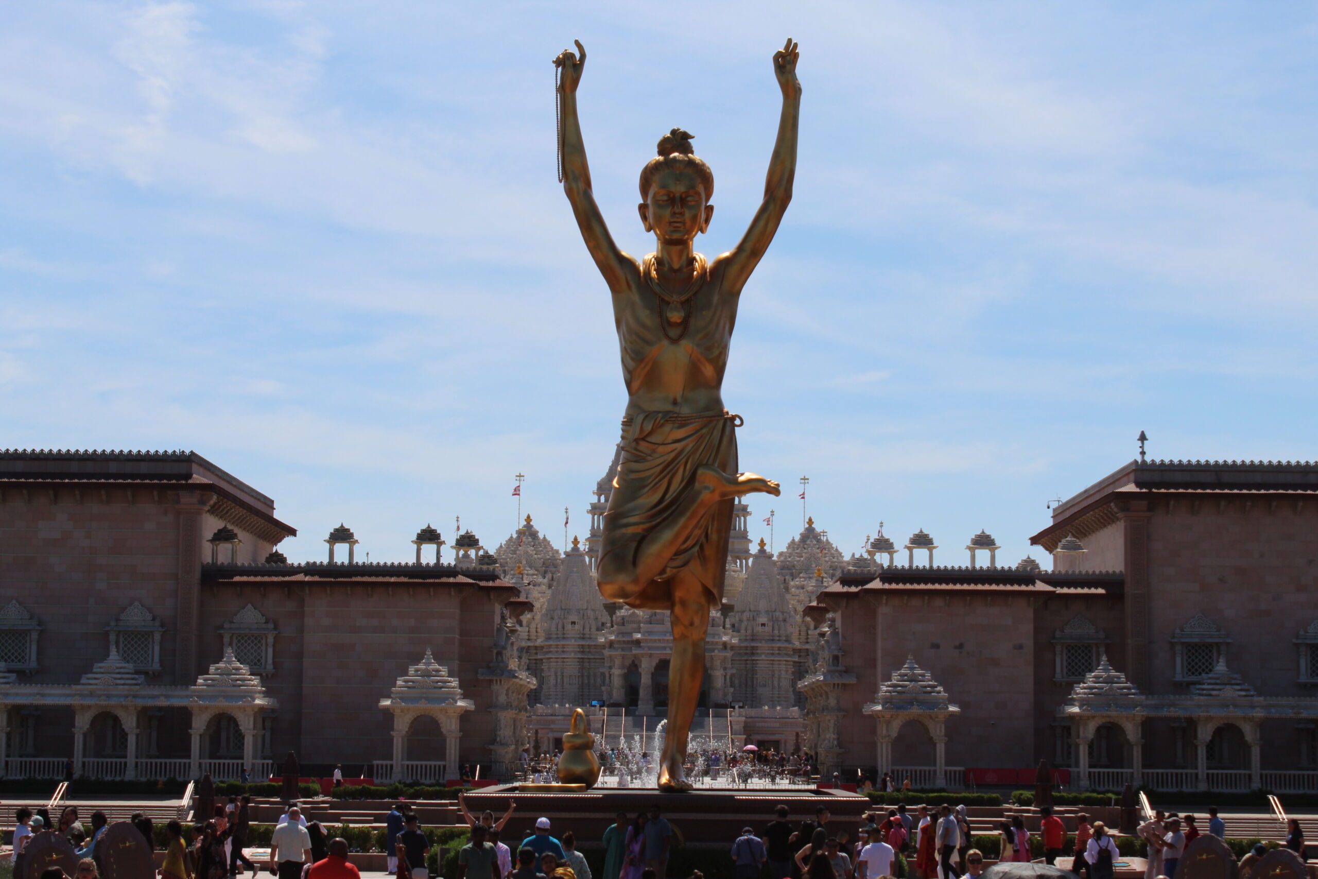 Shri Nilkanth Varni (Lord Swaminarayan)