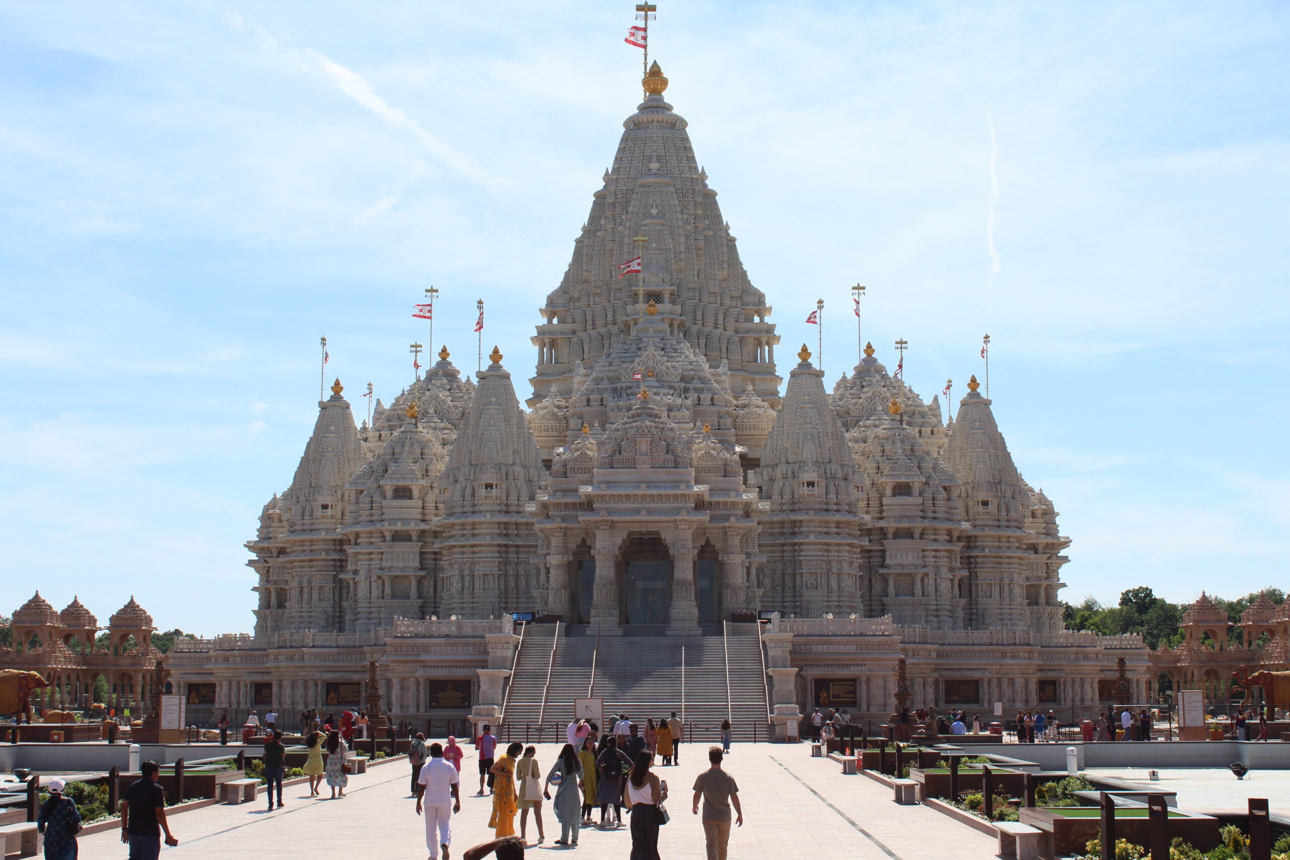 Akshardham