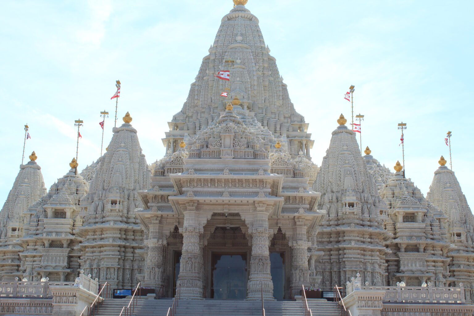 Akshardham