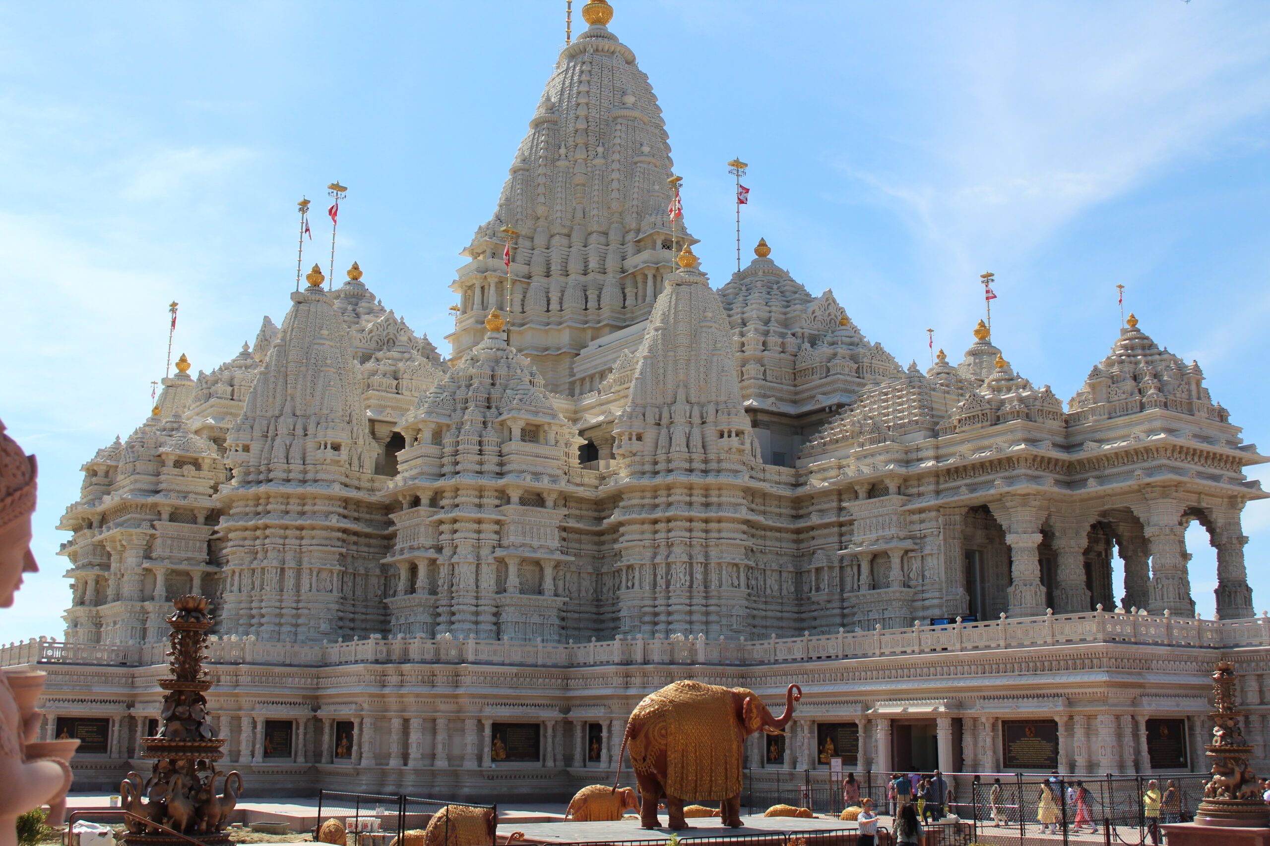 Akshardham