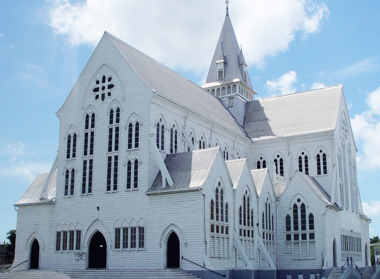 St. George’s Cathedral