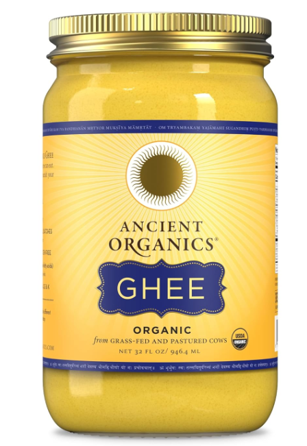 Ancient Organics Ghee