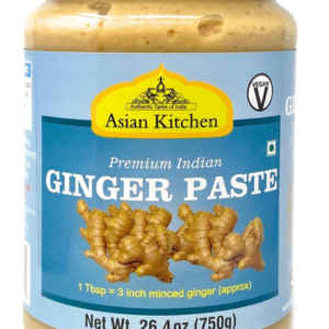 Asian Kitchen Ginger Cooking Paste