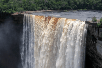 Kaieteur Falls