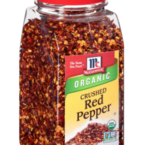 McCormick Organic Crushed Red Pepper