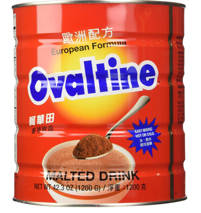 Ovaltine