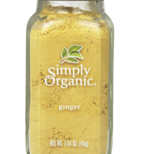 Simply Organic Ground Ginger Root