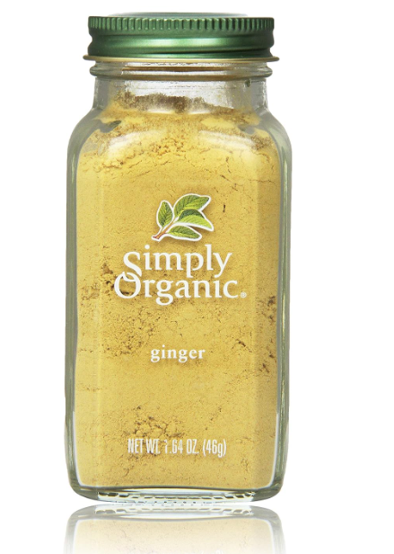 Simply Organic Ground Ginger Root