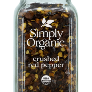 Simply Organic Red Pepper Crushed