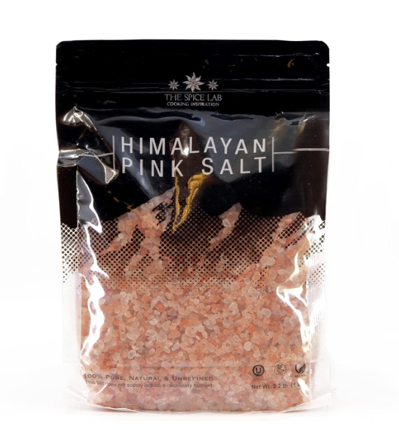 The Spice Lab Himalayan Salt