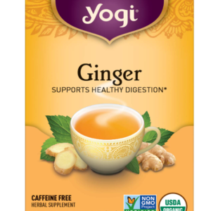 Yogi Tea - Ginger Tea