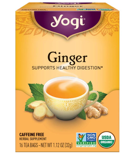 Yogi Tea - Ginger Tea
