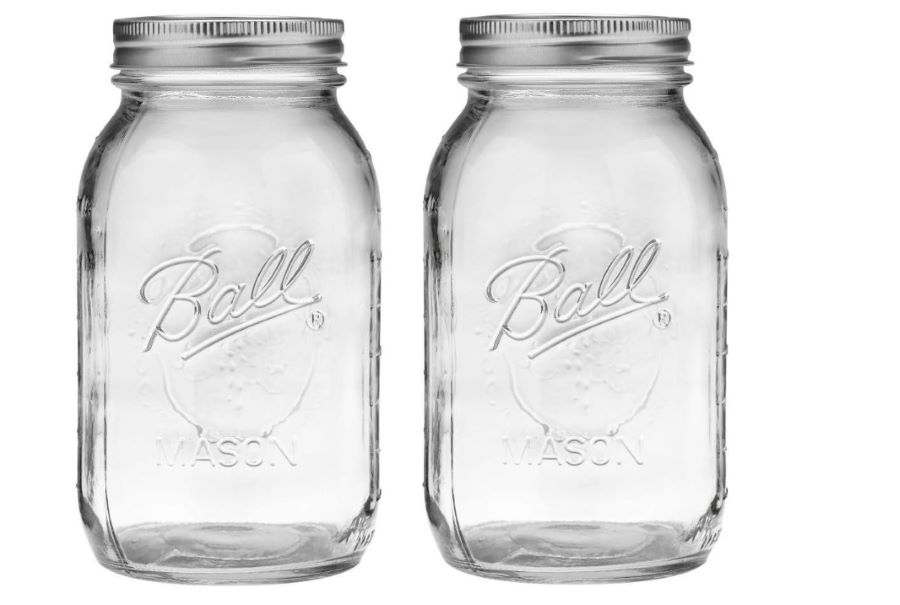 Ball Mason Jars