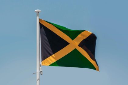 Flag of Jamaica