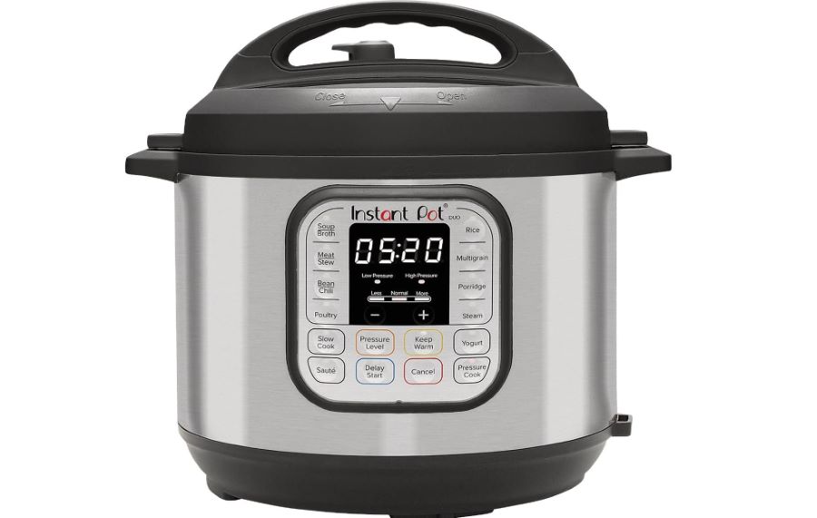 Instant Pot Pressure Cooker