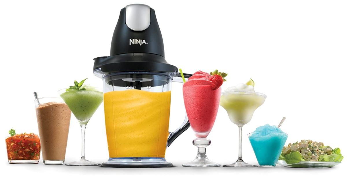 Ninja QB1004 Blender