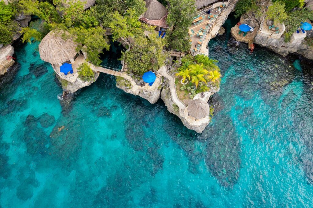 Rockhouse Hotel in Montego Bay
