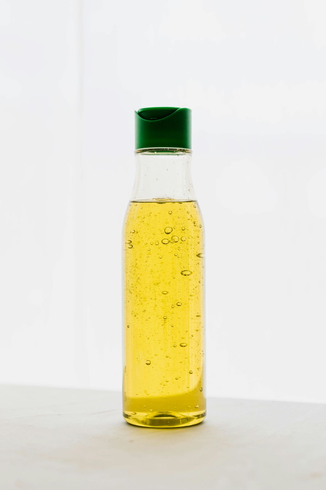 Bottle of oil
