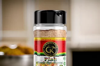 Caribbean Kitchen Kosher Fish Seasoning