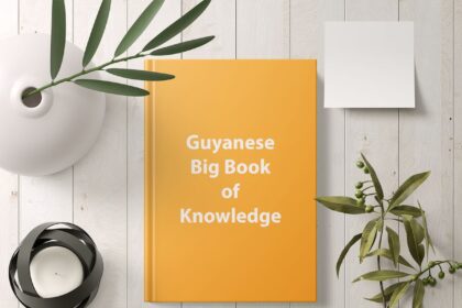 Guyanese Big Book of Knowledge