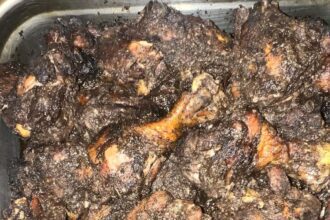 Jerk Chicken