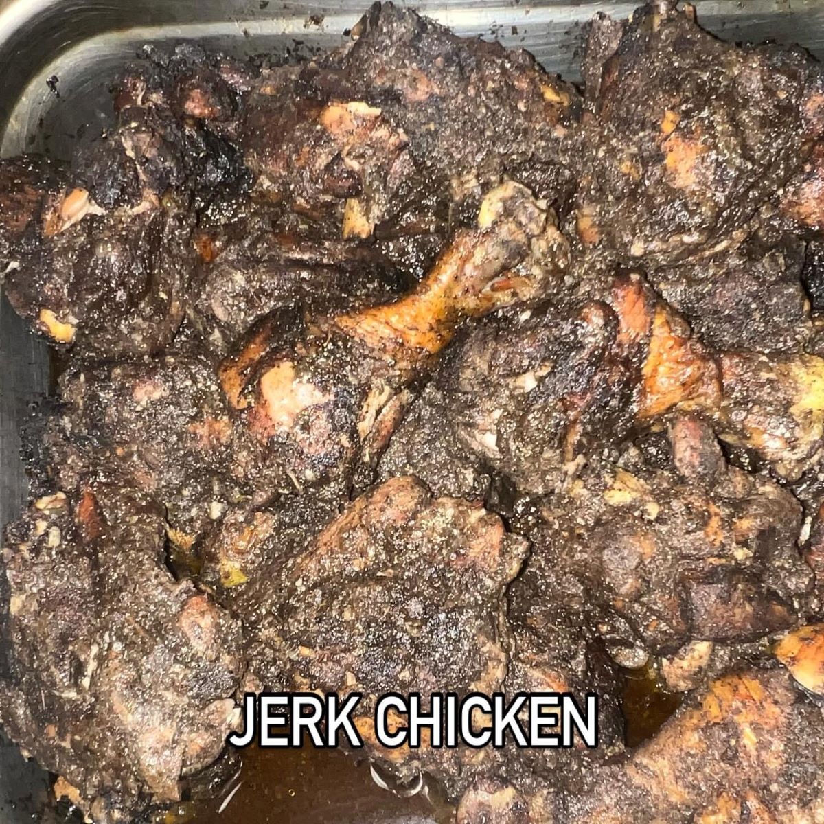 Jerk Chicken